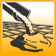 Concrete Retaining Wall Installation