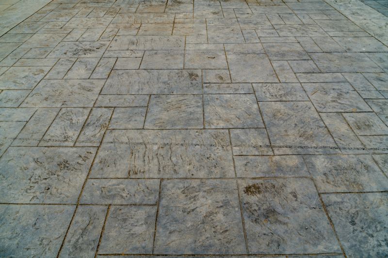 Decorative Concrete Finish